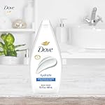 Dove Body Wash, Hydrate 2-Pack – Moisturizing Cleanser for Smooth, Soft Skin, 15.2 Oz Ea - Image 5