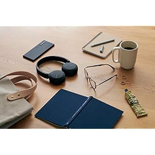 Sony WH-CH510 Casque Sans Fil Bluetooth avec micro intégré et appels mains libres – Bleu - Les Beatles, Paul McCartney, John Lennon, RIngo Starr, George Harrison Sony WH-CH510 Casque Sans Fil Bluetooth avec micro intégré et appels mains libres - Bleu – Image 5