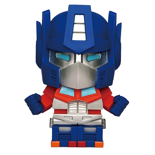 Tirelire Optimus Prime figurine classique Transformers licence - 2