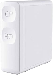 Reverse Osmosis Water Filtration System - 570 GPD High Flow Tankless Reduce TDS Compact Alkaline Mineral PH 1.5:1 Drain Ratio Household Direct Drinking Machine Kitchen Water Purifier