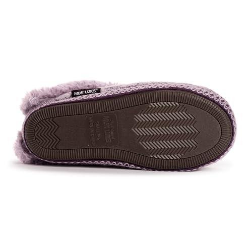 MUK LUKS Women's Melinda Slipper4