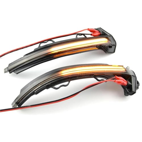 Intermitentes dinámicos LED de espejo para Audi A4 B9 y A5 S5 RS5 5