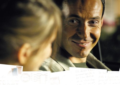 Keine Sorge, mir geht's gut