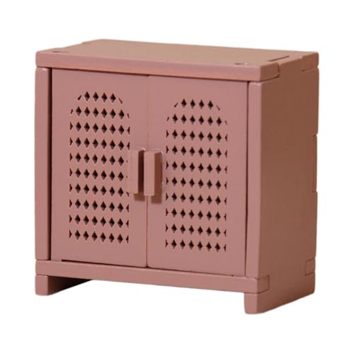 PEWETE 1:12 �h�[���n�E�X �~�j�`���A�Ƌ� �h�[���n�E�X���� �~�j���[�L���r�l�b�g �ؐ��A�N�Z�T���[ �ʐ^�B�e�p������, �s���N