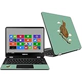 MightySkins Skin Compatible with Samsung Chromebook Pro 12.3' - Altered Nature | Protective, Durable, and Unique Vinyl Decal wrap Cover | Easy to Apply, Remove, and Change Styles | Made in The USA