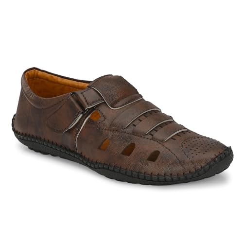Image of Server mens Fishermen Sandals S50 Roman Sandal