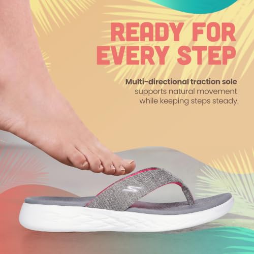 Image of Skechers Women's On-The-Go 600 Preferred | Casual, Air-Cooled Goga Mat, 5GEN Midsole, Machine Washable, Vegan