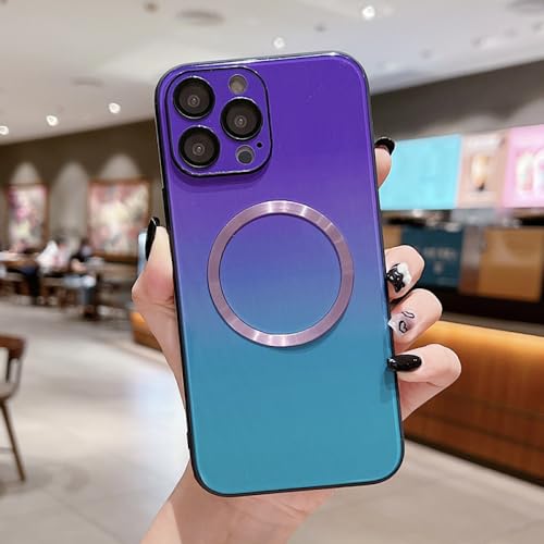 Housse de protection d'objectif iPhone 14 Plus pour les photos de voyage