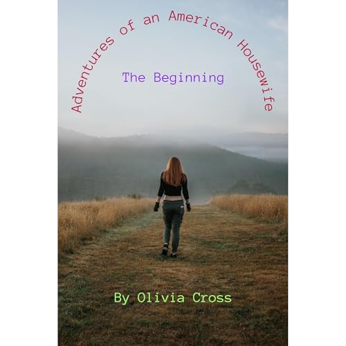 Adventures of an American Housewife by Olivia J. Cross episode artwork