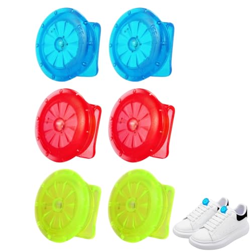 Soluzione portatile: le lucis per scarpe per corridori offrono un design portatile e leggero, consentendo agli utenti di portarle facilmente in qualsiasi viaggio, fornendo un'illuminazione affidabile per movimenti più sicuri durante gli allenamenti serali o l'esplorazione dei sentieri