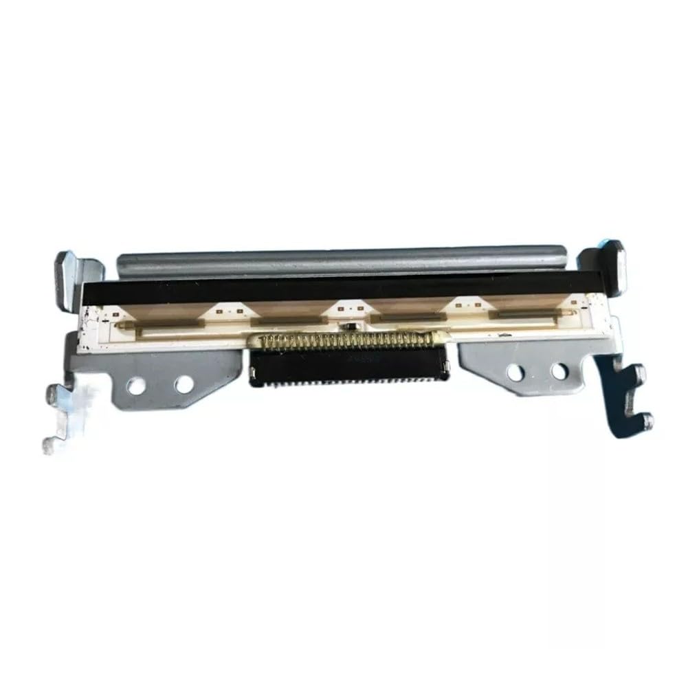 QOXEZY Termiczna głowica drukująca 2133238 do drukarki pokwitowań TM-H6000IV POS, kompatybilna z papierem termicznym 58 mm 80 mm, wymiana bez narzędzi, obsługa Hot-Swap