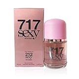 717 SEXY WOMEN, 3.4 fl.oz. Eau de Parfum Spray for Women, Perfect Gift