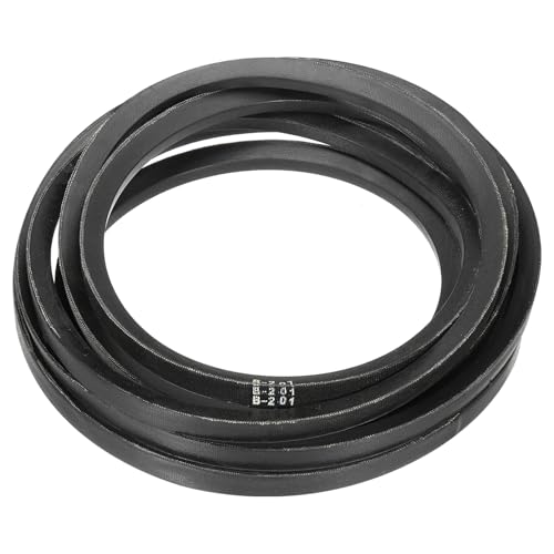 uxcell B201 Classic Wrapped V-Belt, 204