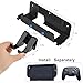 Ankey Metal Wall Mount Compatible with Nintendo Switch 2/ Switch/Switch OLED Console, Metal Wall Mount Kit Shelf Accessories Compatible with Joy-Con & Pro Controller Holder
