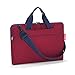 Produktbild Reisenthel netbookbag Laptop Rollkoffer, 40 cm, 5 Liter, Dark Ruby