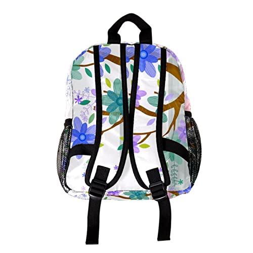 Sac à dos citrouille Halloween pour enfants petit format multicolore