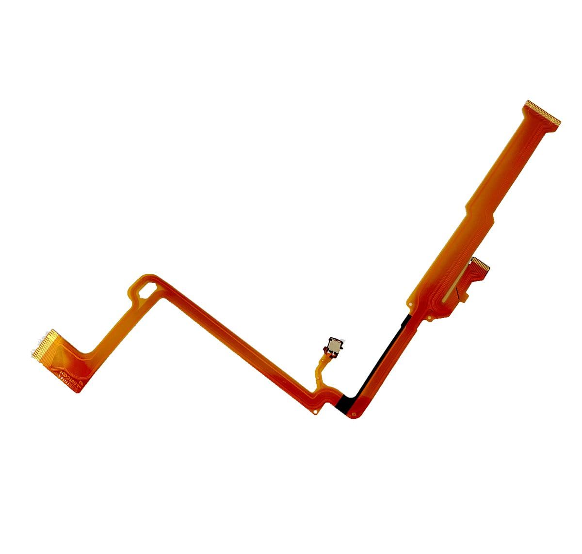 Panasonic - Ribbon Tokyo Amazon.com: New LCD Screen Hinge Flex Cable Ribbon Repair