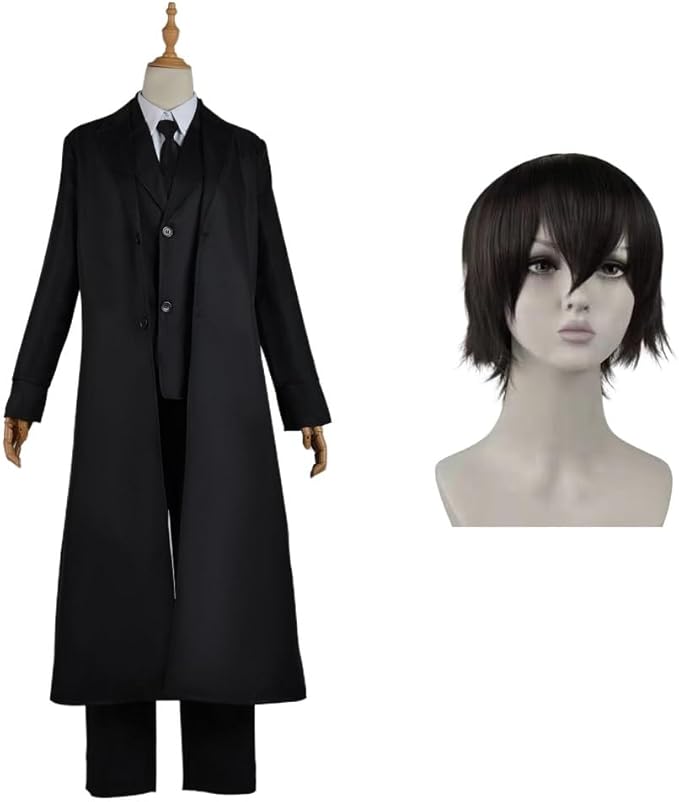 Amazon.co.jp: [NVFC] 文豪ストレイドッグス 太宰治 コスプレ