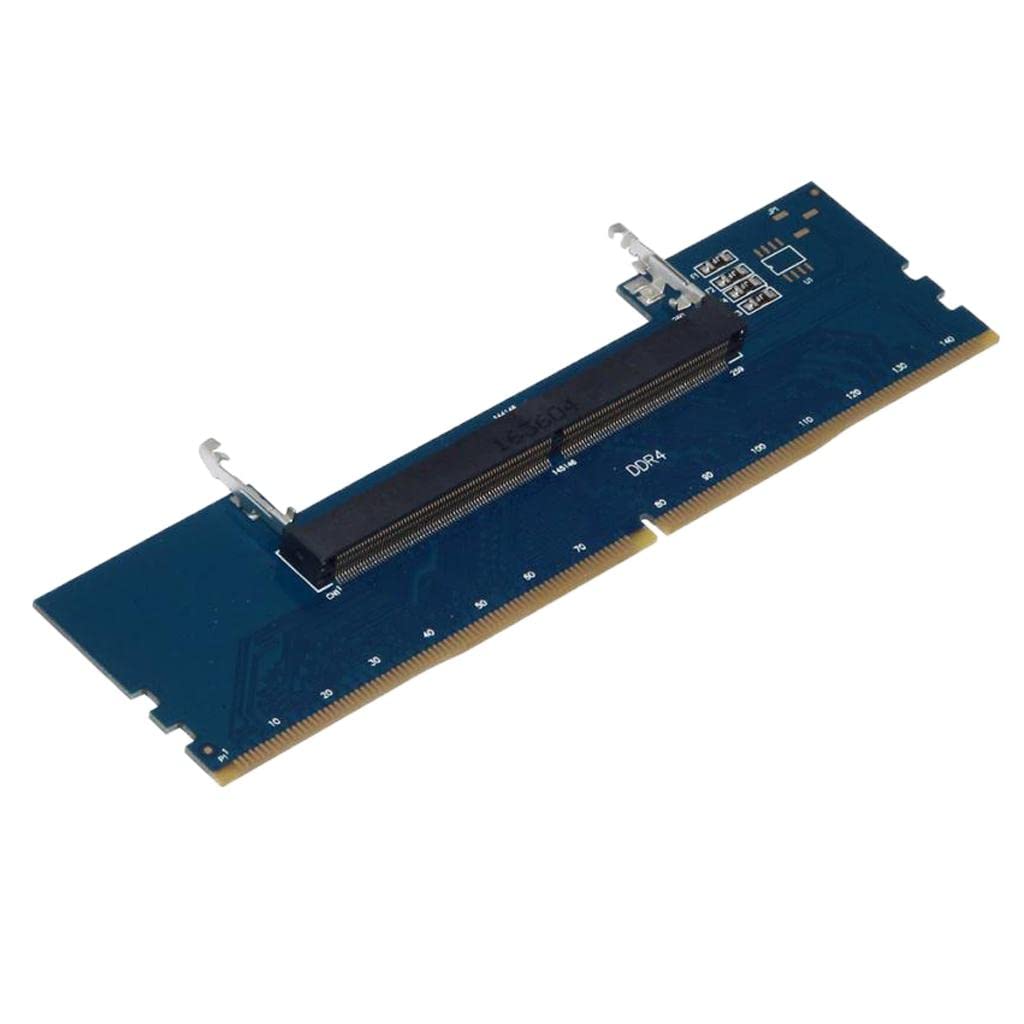 CALANDIS™ 2xLaptop DDR4 SO-DIMM to Desktop DIMM RAM Adapter Card Memory Tester | Other Consumer Electronics-picture-30