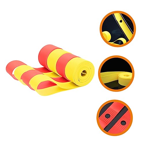 4 rollos cinta de protección para llantas PVC miniatura 4