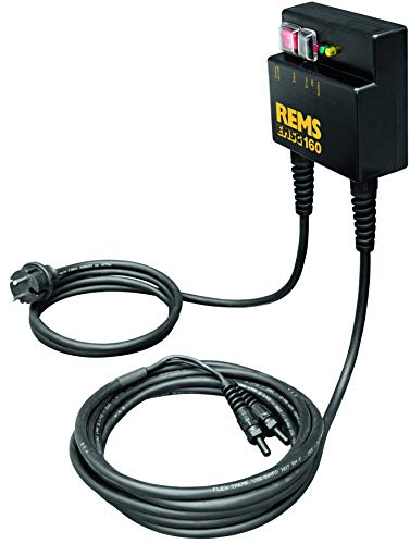 Rems emsg160   Aparato soldar/ado emsg160 manguito electrico/a polietileno diámetro 40 160mm