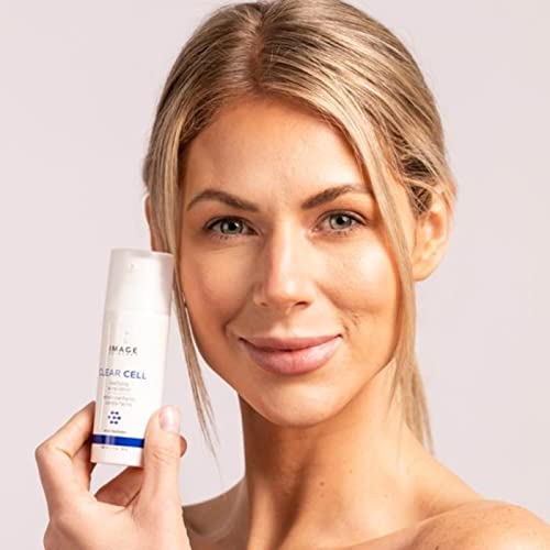 Image Skincare, Clear Cell Clarifying Acne Lotion Treatment, With Benzoyl Peroxide, Treats Existing Acne Blemishes While Preventing Future Acne Blemishes From Forming, 1.7 Oz #TOP7