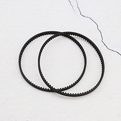 Miniatura 7 de Correa De Transmisión Para Cortacésped Compatible Con Bosch Rotak 32 Elan 32 Concorde 32 F016l66677