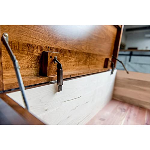 46-Cedar-Hope-Chest-with-Waterfall-Top–Amish-Cedar-Chest-w-Anti-Slam-Hinges–Hope-Chest-with-lock–Blanket-Chest-Cedar-Chests-and-Trunks-for-Blankets-Brown-Maple-Wood-Asbury-Stain 46 Cedar Hope Chest with Waterfall Top–Amish Cedar Chest w Anti Slam Hinges–Hope Chest with lock–Blanket Chest Cedar Chests and Trunks for Blankets Brown Maple Wood Asbury Stain