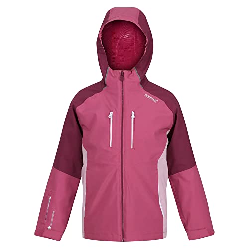 Regatta Girls Hydrate VII Waterproof Breathable 3 In 1 Coat