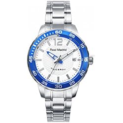 RELOJ VICEROY R. MADRID 40960-05 CADETE