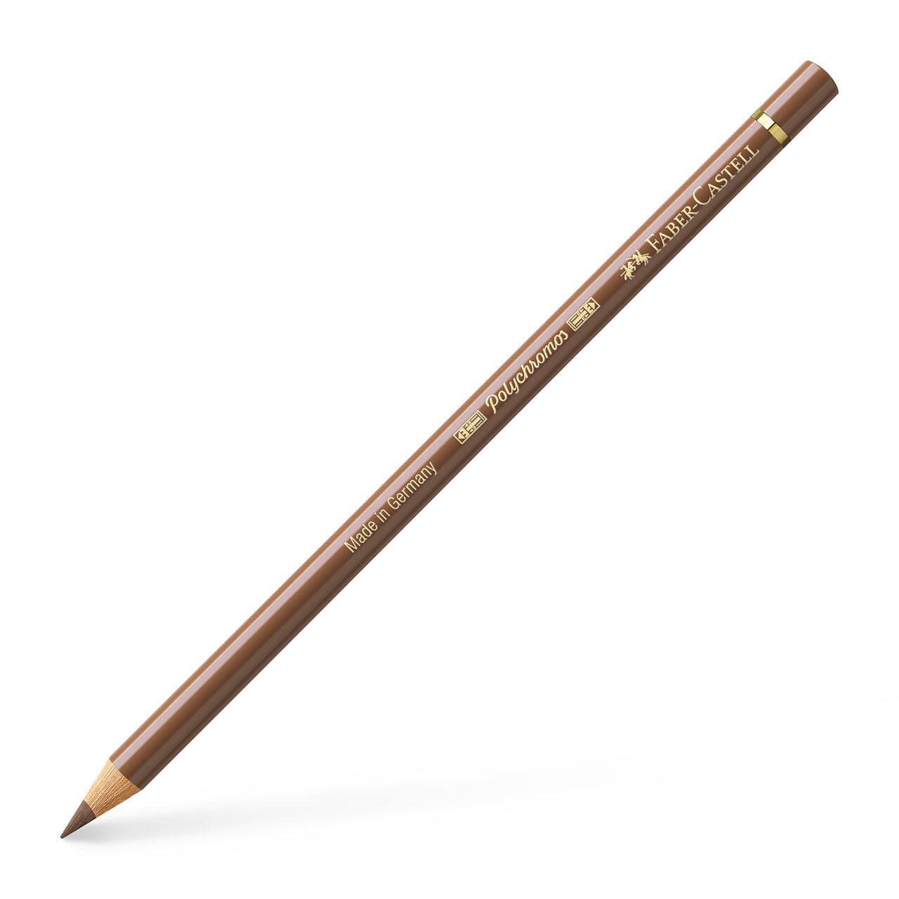 Faber-Castell Polychromos 179 Bistre Single Colored Pencil Artist Grade