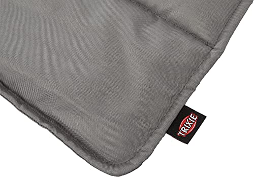 TRIXIE Be Nordic Reisedecke Hooge, 100 × 65 cm, grau - 37170