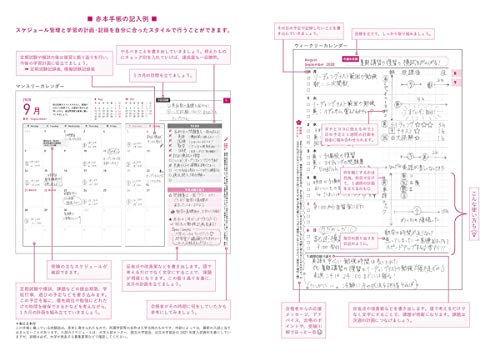 勉強効率上げたい 受験生が使うべき手帳５選と正しい使い方 最新版 副業大学