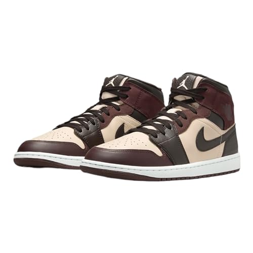 Image of Nike Men's Air Jordan 1 Mid Sneaker