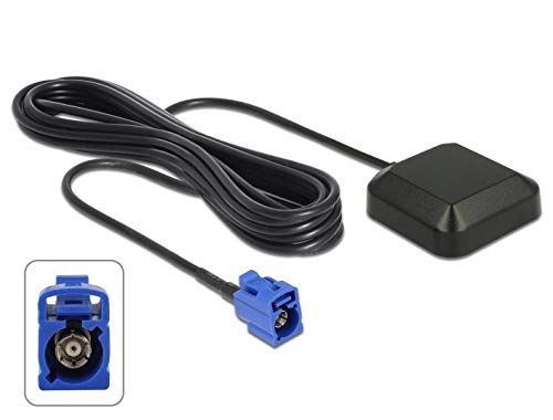 Navilock NL-69AT 27dBi - Antena (27 dBi, 50 Ω, FAKRA C, IP67, 3 m, RG-174 U) Cover