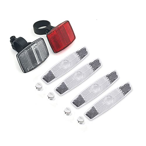 How Do Bicycle Reflectors Work Bicycles In Motion