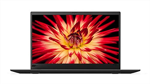 Lenovo ThinkPad X1 Carbon 14-inch Laptop (Core i7-8550U/16GB 