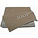 Produktbild Joop! Uni Doubleface Wohndecke Palisade-Ash, 150x200 cm