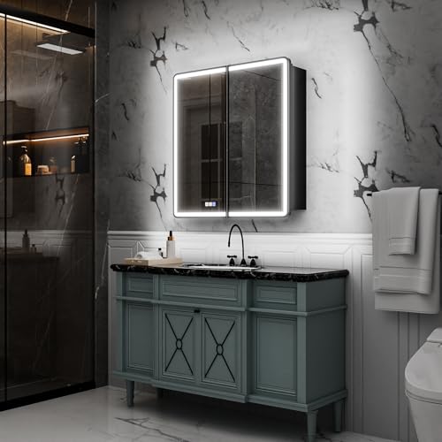 Comfystyle NO 30X32 Lighted Medicine Cabinet thumb #7