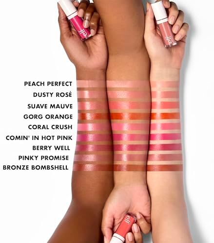 e.l.f. Camo Liquid Blush, Pinky Promise - 2