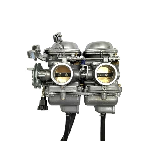 Carburateur CMX250 bicylindre de rechange compatible CA250 CB250 et CBT125