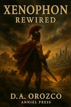 Paperback Xenophon: Rewired Book