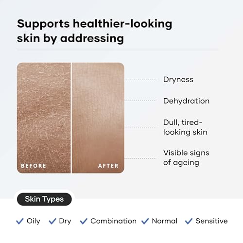 Image of Cureskin Ceramide Moisturiser SPF 40 PA+++ Skin Barrier Repair Face Moisturizer for Men and Women | Hyaluronic Acid Moisturizer for Face | Anti Aging Cream for Women and Men