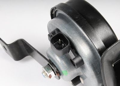 ACDelco GM Original Equipment D1972F (15857765) 360 Hz Horn