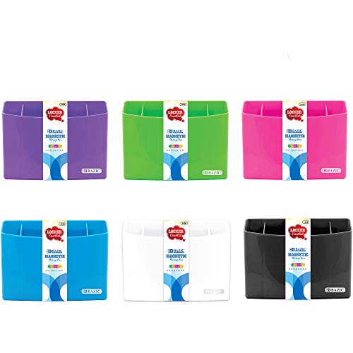 BAZIC Magnetic Storage Box 5.3