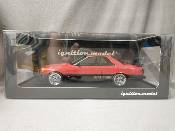 Amazon | 現状品 ignition model 1/18 Nissan Skyline 2000 RS-Turbo