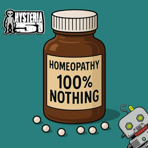 Homeopathy Exposed: Magic Water, Real Harm | 457