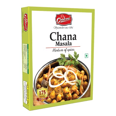 See full amazon price history chart for Cookme Chana Masala Powder 50g Cookme Chana Masala Powder 50g (B09RK92L14) Amazon Price History, Amazon Price Tracker