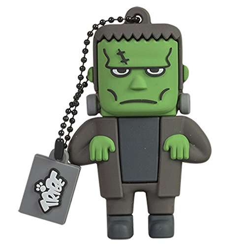 Tribe FD029402 Scary Pendrive 8 GB Simpatiche