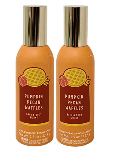 Pumpkin Pecan Waffles 2-Pack Spray